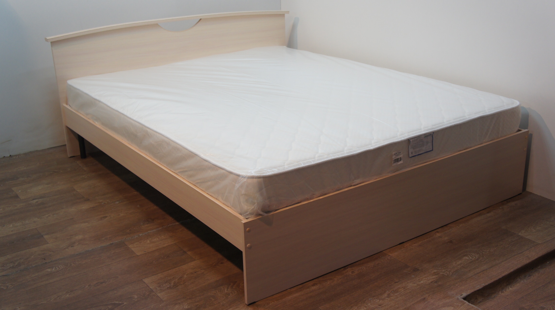 Кровать Нега, 1.4м. металлокаркас
