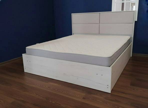 Кровать двухспальная Штудгарт2