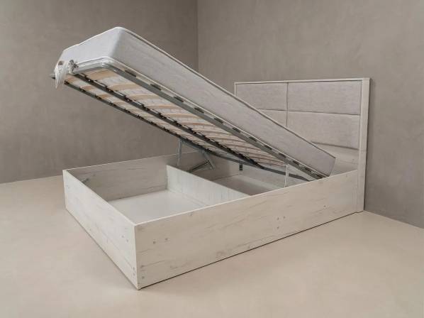 Кровать двухспальная Штудгарт2