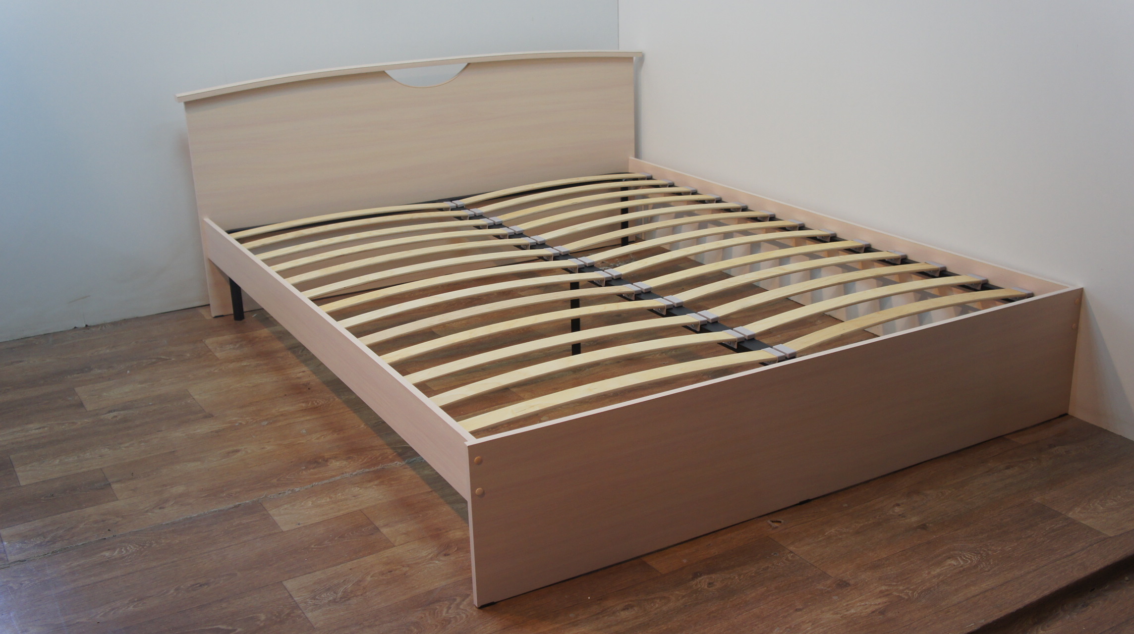 Кровать Нега, 1.4м. металлокаркас