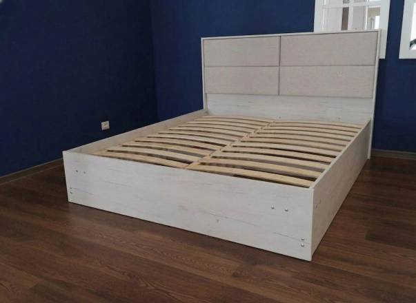 Кровать двухспальная Штудгарт2