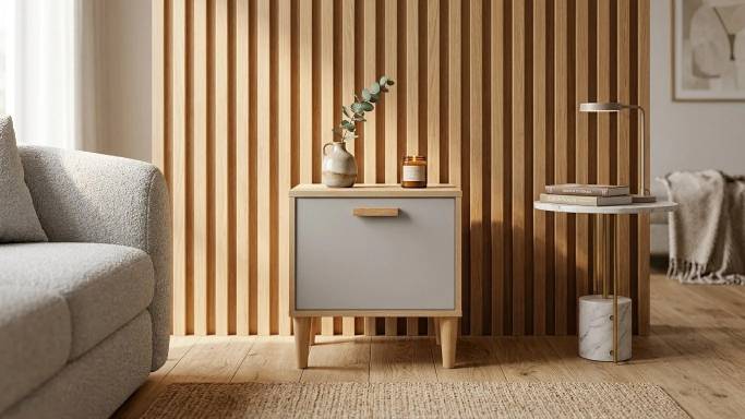 Тумба прикроватная Comodino