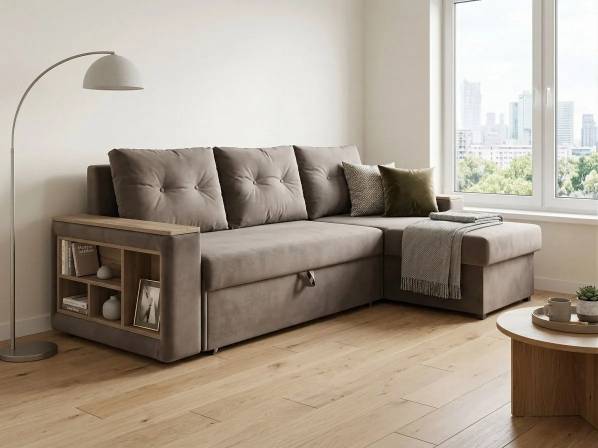 Угловой диван Мадрид