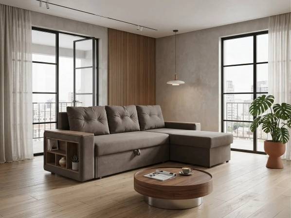 Угловой диван Мадрид