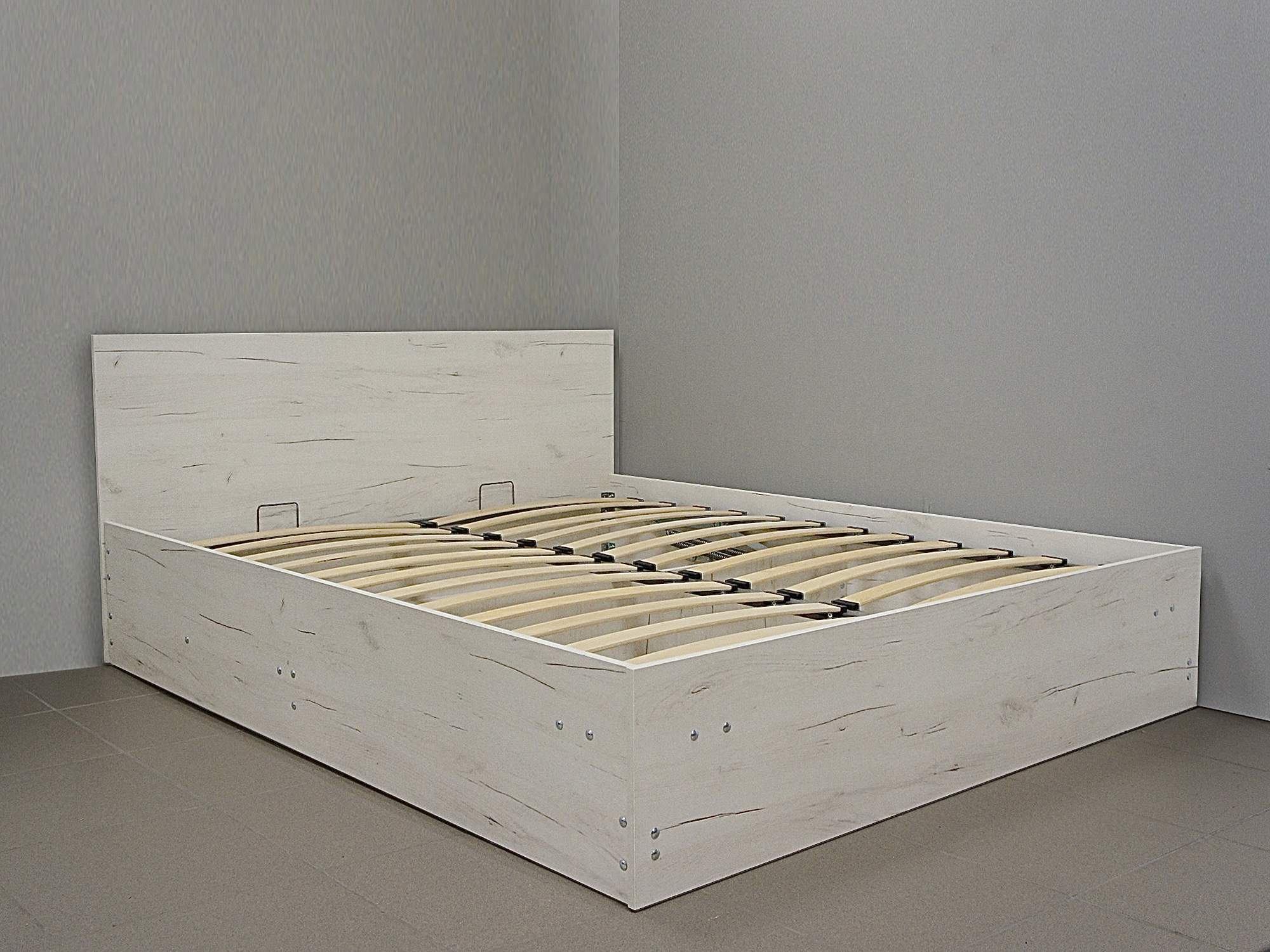 Кровать Штутгарт двуспальная