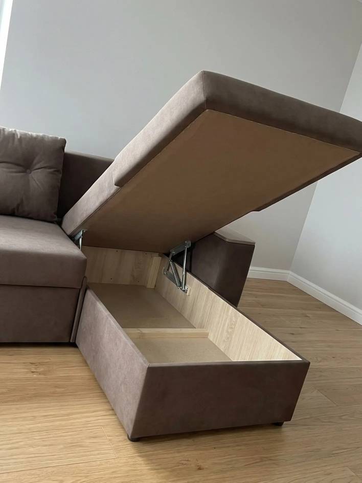 Угловой диван Мадрид