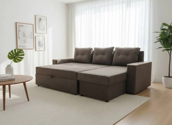 Угловой диван Мадрид