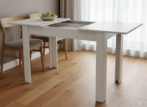 Стол обеденный раскладной Lunch2