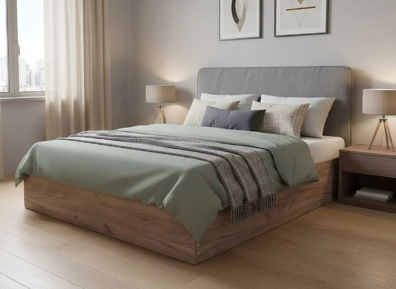 кровать Бремен двухспальная