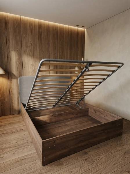 кровать Бремен двухспальная