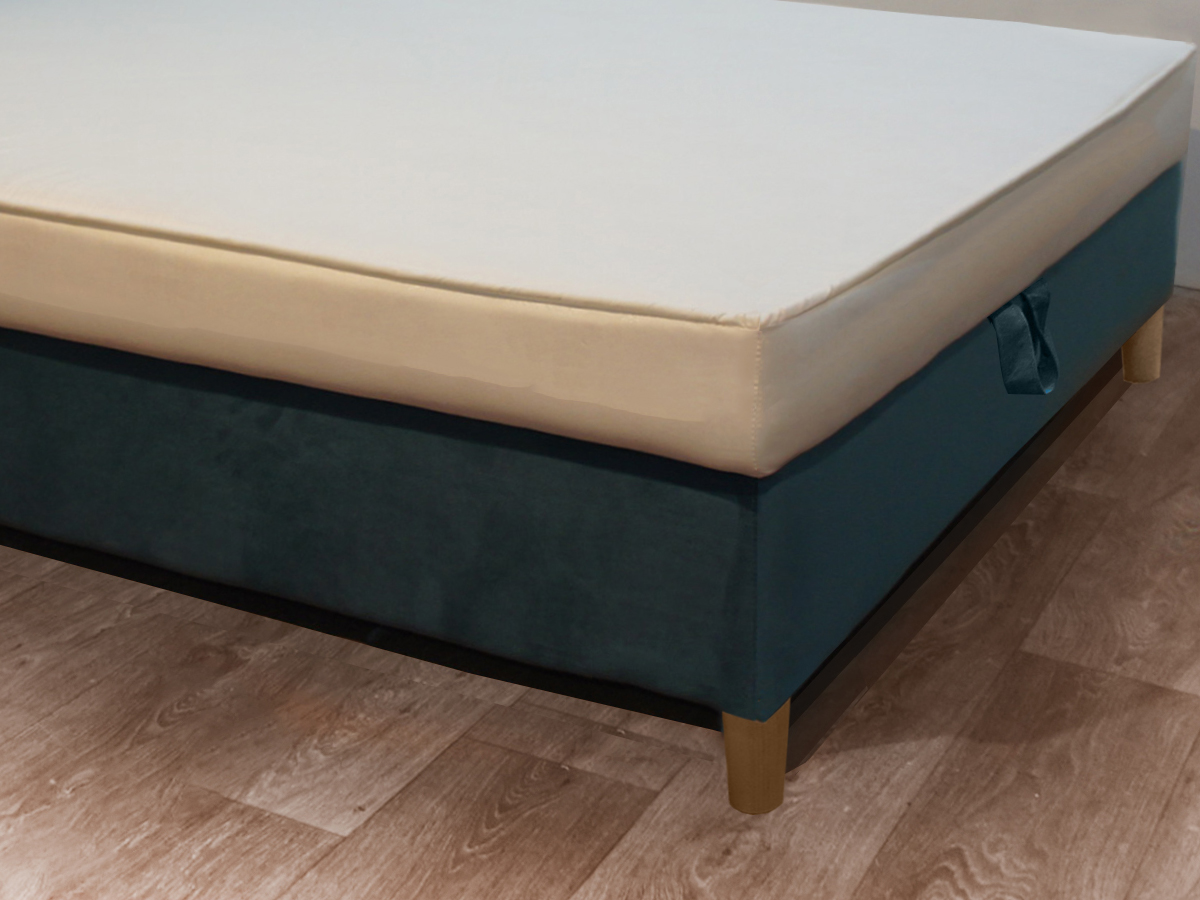 Кровать с матрасом и подъёмным механизмом Портофино