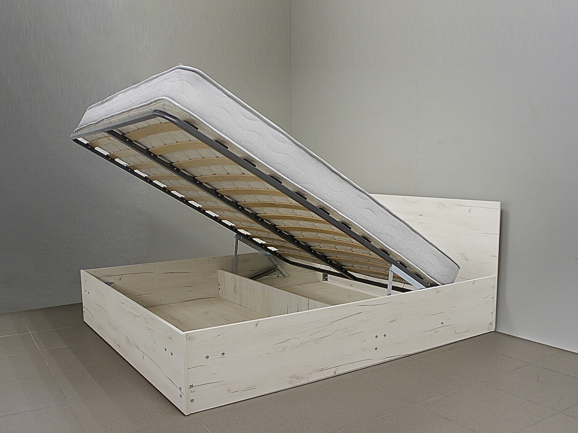 Кровать Штутгарт двуспальная