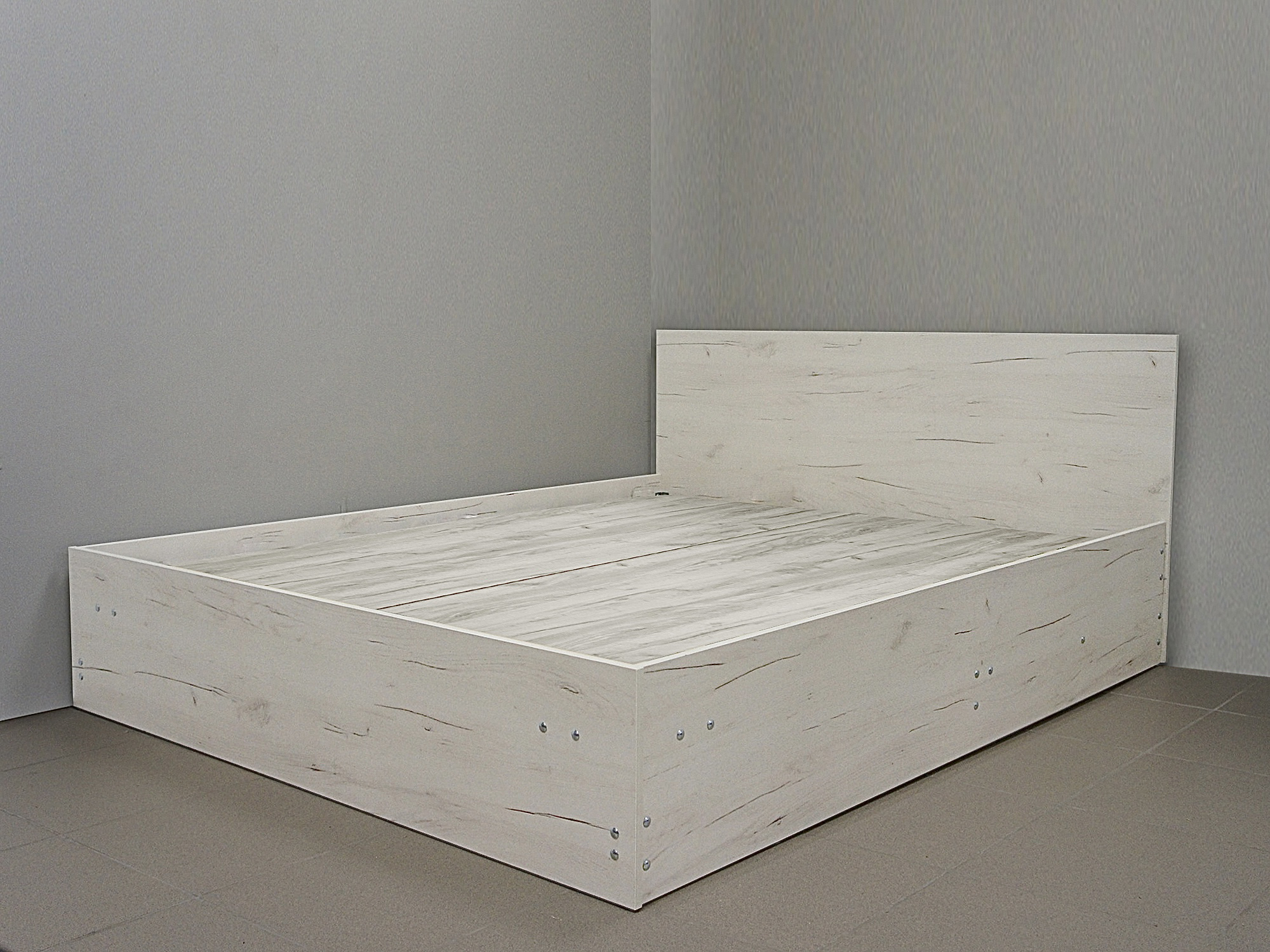 Кровать Штутгарт двуспальная