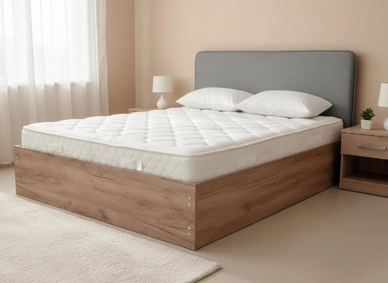 кровать Бремен двухспальная