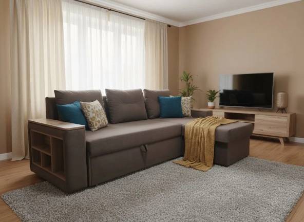 Угловой диван Мадрид